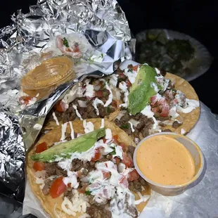 Carne Asada Tacos