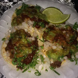 Crispy Spartan Special