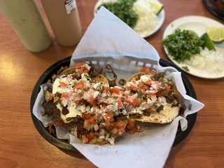 Cali-Spartan Mexican Kitchen