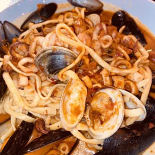 Zuppa di pesce