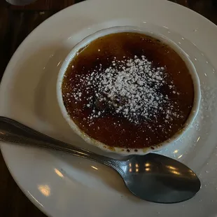 creme brulee