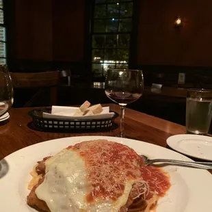 Chicken Parm