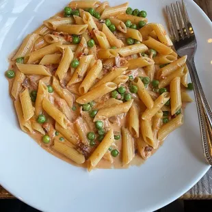 Penne Spasso