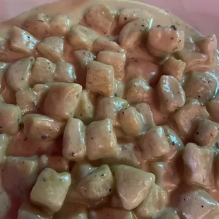 Gnocchi Gorgonzola