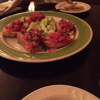 Tomato Bruschetta