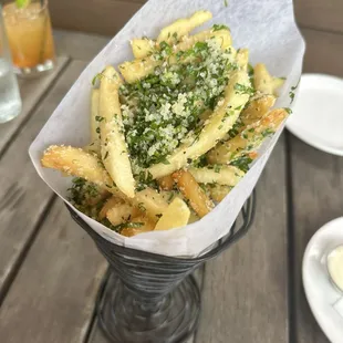 Truffle Fries
