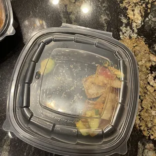 Ahi Tuna Crisps