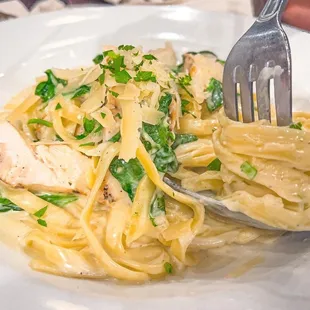 Chicken Parmigiano