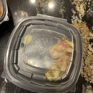 Ahi Tuna Crisps