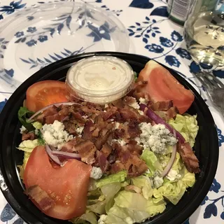 Basic Bleu Salad