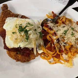 Chicken Parmigiano