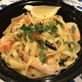 Shrimp Scampi