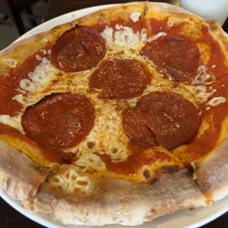 Kids Pepperoni Pizza