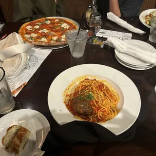 Margherita Pizza