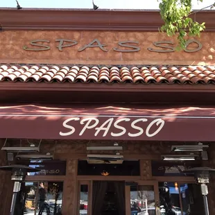 Spasso Ristorante 