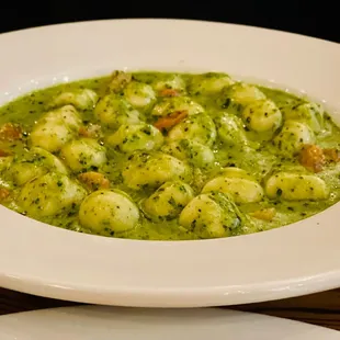 Pesto Gnocchi