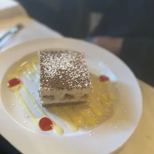 food, dessert
