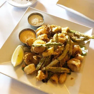 Fried Calamari