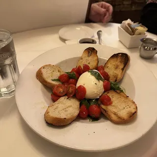 Burrata