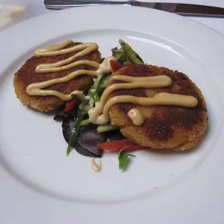 Crab Cakes