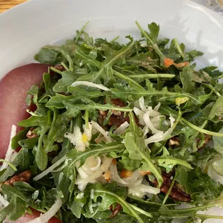 Arugula Pear Salad