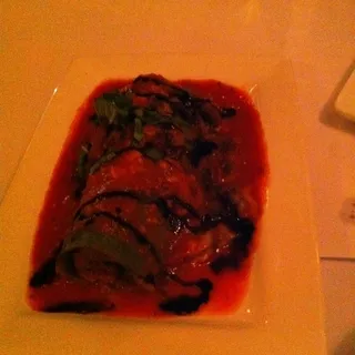 Veal Cannelloni