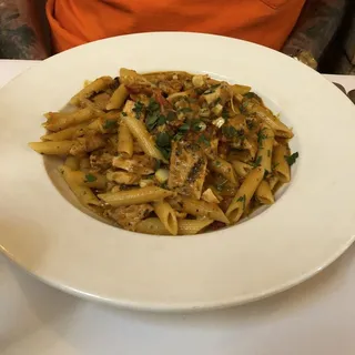 Penne with Chicken