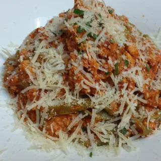 Spasso Chicken Bolognese