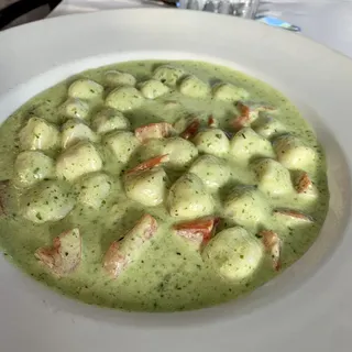 Pesto Gnocchi