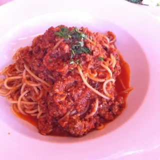 Spaghetti Bolognese