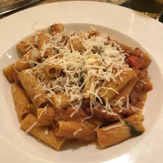 Sausage Rigatoni