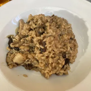 Wild Mushroom Risotto
