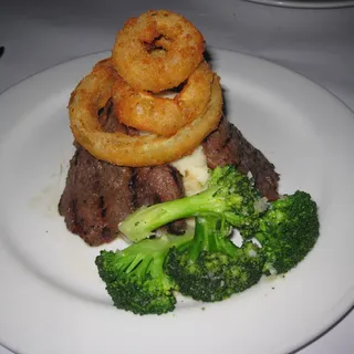 Marinated Teriyaki Skirt Steak