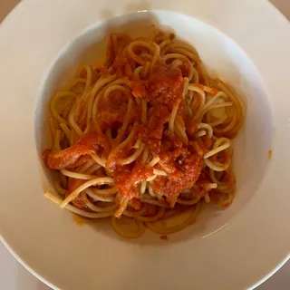 Kids Pasta