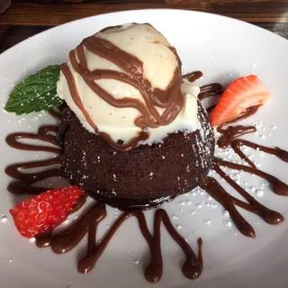 Chocolate Lava Cake