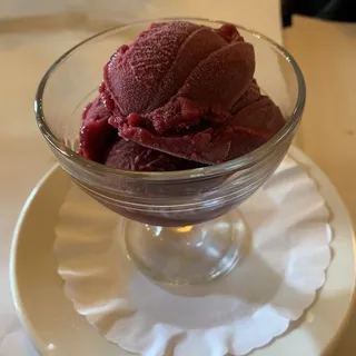 Gelato or Sorbet
