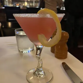 Pomegranate Martini