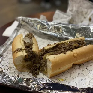 Cheesesteak