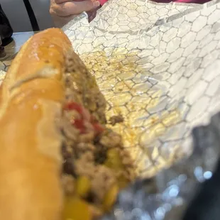 Philly Cheesesteak