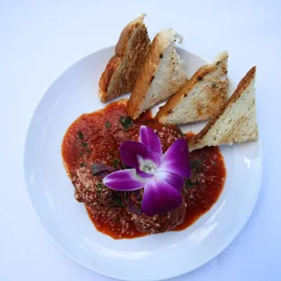 Meatball Appetizer
