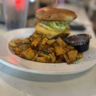 Hangover Hamburger