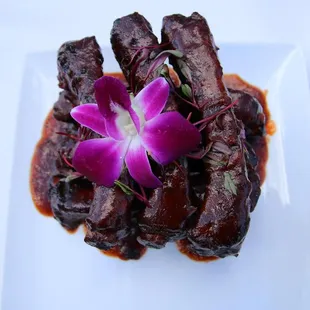 food, ribs