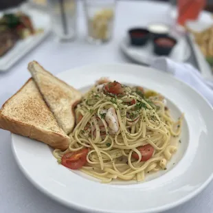 Shrimp Scampi