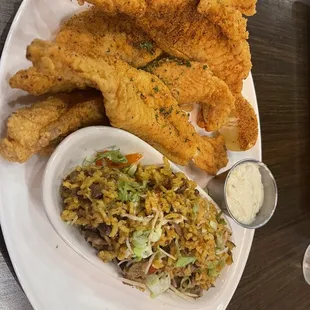 Fried Catfish