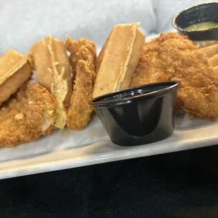 Fried Chicken Sandwich