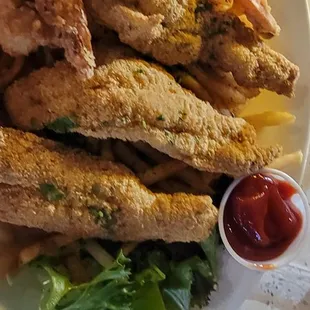 Fried Shrimp