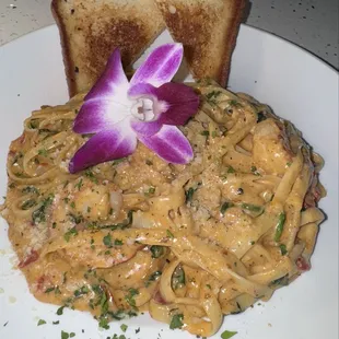 Cajun Pasta
