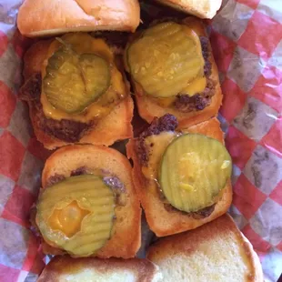 Sliders