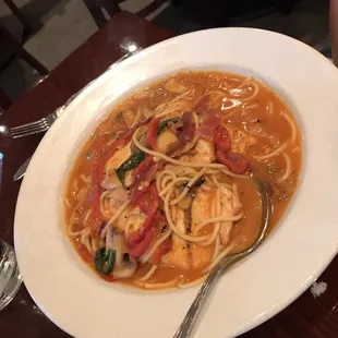 Pollo Cacciatore- $13