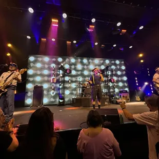 The Spazmatics at The Southpoint